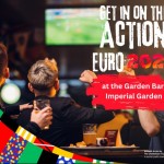 UEFA Euros 2024 At The Garden Bar