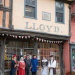 Character Tours in Tudor Buildings