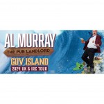 Al Murray The Pub Landlord - Guv Island