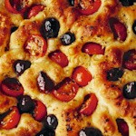 Learn to make focaccia and other savoury bakes with Giuseppe Dell'Anno