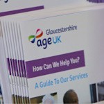 Advertise with Age UK Gloucestershire and reach 10,000 older people across the county!
