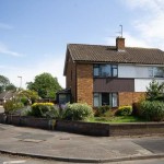 2 bedroom Semi-detached house Under Offer - Kingsmead Road, Cheltenham, GL51 0AL - £270,000