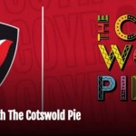 Town partner with The Cotswold Pie Co