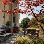 Gloucestershire Hospice unfurls new garden spaces thanks to National Garden Scheme