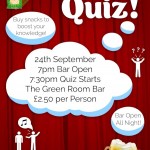 Cheltenham Playhouse Quiz 