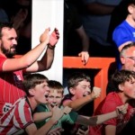 Cheltenham Town publishes new Fan Engagement Plan