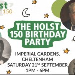 The Holst 150 Birthday Party – Free event