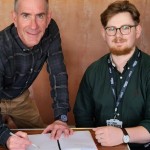 CHELTENHAM PLAYHOUSE AND EVERYMAN THEATRE ANNOUNCE START OF NEW  COLLABORATIVE RELATIONSHIP TO DEVELOP ARTS IN CHELTENHAM