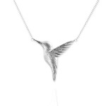 BRAND NEW COMPETITION: WIN a divine handmade hummingbird necklace by ethical jewellery brand Jana Reinhardt, worth £95.