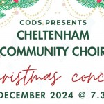 CODS choir - Christmas Concert 