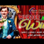 Murder most Wilde