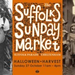 Suffolks Sunday Market - Halloween Harvest