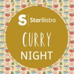 StarBistro Curry Night