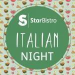 StarBistro Italian Night