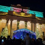 Pittville Pump Room Christmas Lights Switch On From 12pm Pittville Pump Room