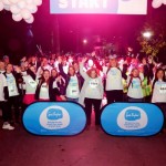 Hundreds shine bright at Sue Ryder Starlight Hike Cheltenham 