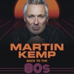 Martin Kemp: Back To The 80s DJ Set