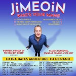 Jimeoin: Who’s Your Man?