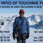 Simon Yates of Touching the Void