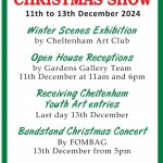 Gallery Christmas Show