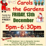 Carols in the Gardens