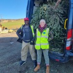 Sue Ryder launches ‘tree-mendous’ Christmas Treecycling scheme for Gloucestershire residents 