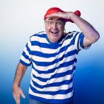 Danny Baker: AYE AYE! AHOY-HOY!