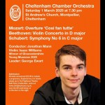  Cheltenham Chamber Orchestra