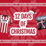 Win prizes with our 12 Days of Christmas giveaway