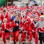 Santa Fun Run & Walk