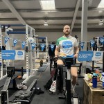 Sir Geoff Hurst MBE’s, grandson, Jack completes marathon challenge for Sue Ryder