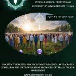 The Cheltenham Mind Body Spirit Wellbeing Show - October 2025