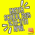 Stagecoach Gloucester Easter School - Join us this Easter for FOUR DAYS of Performing Arts MAGIC!