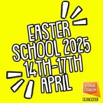 COMPETITION: WIN a place on the Stagecoach Performing Arts Gloucester Easter School