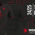 Town launch new British Heart Foundation third kit