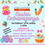 James Hopkins Trust Easter Extravaganza 2025