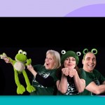 CFF25: Box of Frogs Children and Young People’s Show