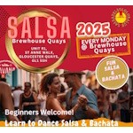 Salsa at the BrewHouse Quays Gloucester 7.pm 