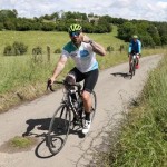 Saddle up for charity cycle event 