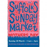 The Suffolks Sunday Market - Mothers Day