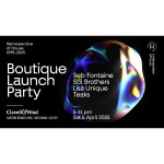 Retrospective of House Boutique Party