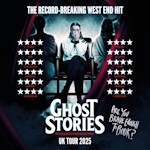 REVIEW: Ghost Stories at the Everyman Theatre