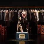 REVIEW: North By Northwest at the Everyman Theatre