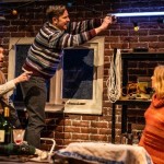 REVIEW: Just Between Ourselves at the Everyman Theatre