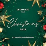 Christmas 2025 at Leonardo Hotel Cheltenham - Offering a range of festive celebrations.
