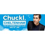 Chuckl Presents: Cheltenham XL Comedy Club Feat. Russell Kane