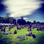 Cirencester's Phoenix Festival in the summer By Laura Pawlowska - Photo