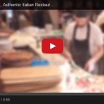Zizzi - Fresh, Local, Authentic Italian Restaurant - VIDEO