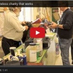 Emmaus - the homeless charity that works - Video