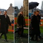 BBC1's Sherlock at the Cathedral - photo